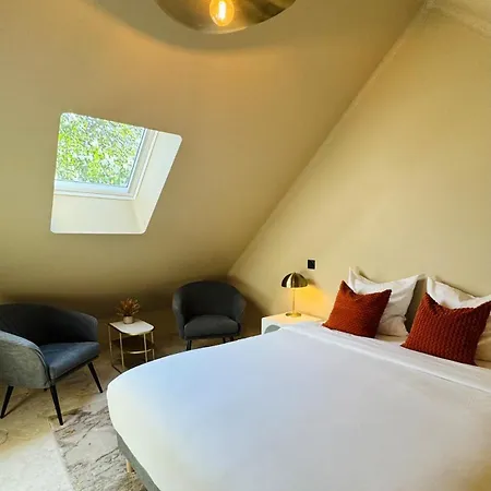 Mission Mars De Luxe Jacuzzi Ciel Etoile Apartmán Troyes