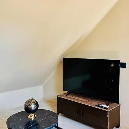 Mission Mars De Luxe Jacuzzi Ciel Etoile Apartmán