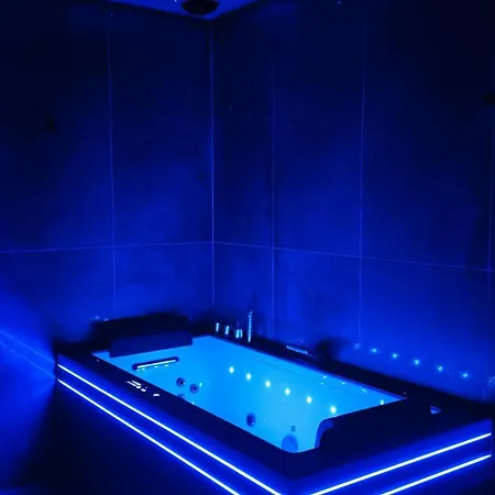 Mission Mars De Luxe Jacuzzi Ciel Etoile *