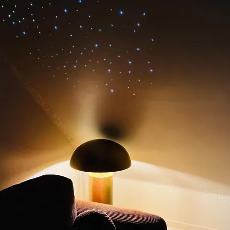 Mission Mars De Luxe Jacuzzi Ciel Etoile *