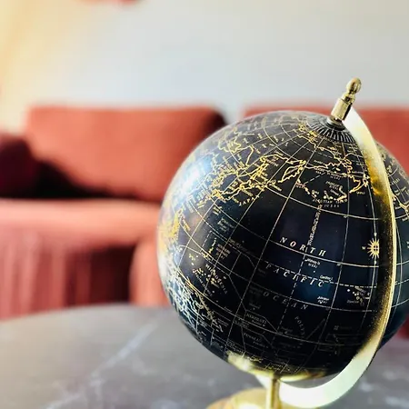 Mission Mars De Luxe Jacuzzi Ciel Etoile Apartmán