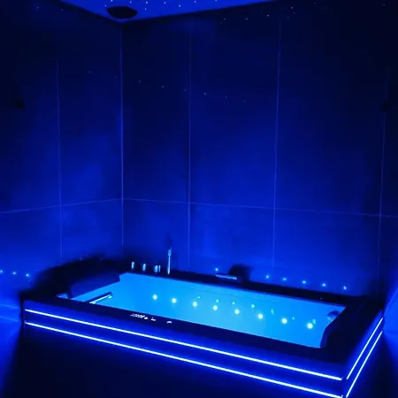 Apartmán Mission Mars De Luxe Jacuzzi Ciel Etoile *