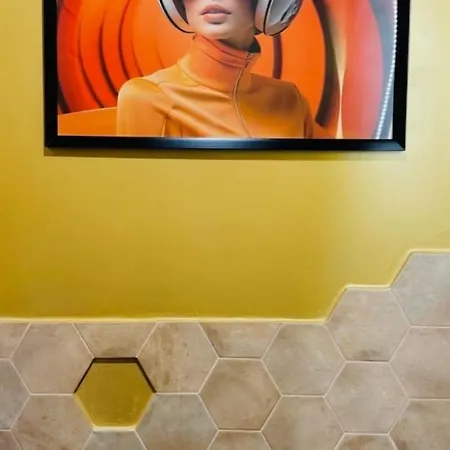 Apartmán Mission Mars De Luxe Jacuzzi Ciel Etoile