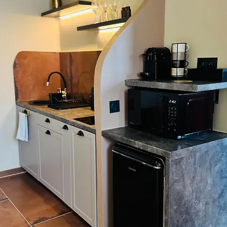 Apartmán Mission Mars De Luxe Jacuzzi Ciel Etoile