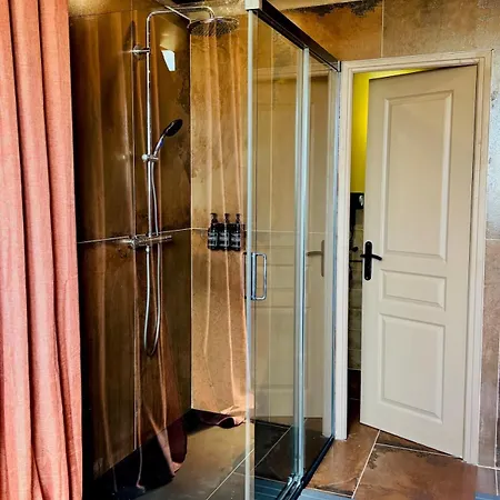Apartmán Mission Mars De Luxe Jacuzzi Ciel Etoile *