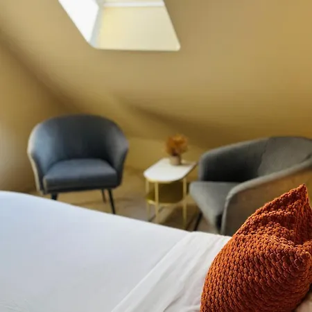 Apartmán Mission Mars De Luxe Jacuzzi Ciel Etoile *