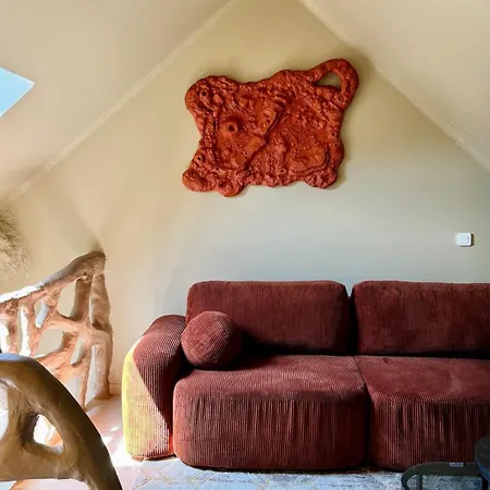Mission Mars De Luxe Jacuzzi Ciel Etoile Apartmán